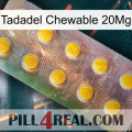 Tadadel Chewable 20Mg new11